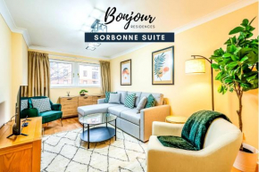 West End 3BR-2BA, near Kelvingrove Museum - Free Parking by Bonjour Residences Edinburgh